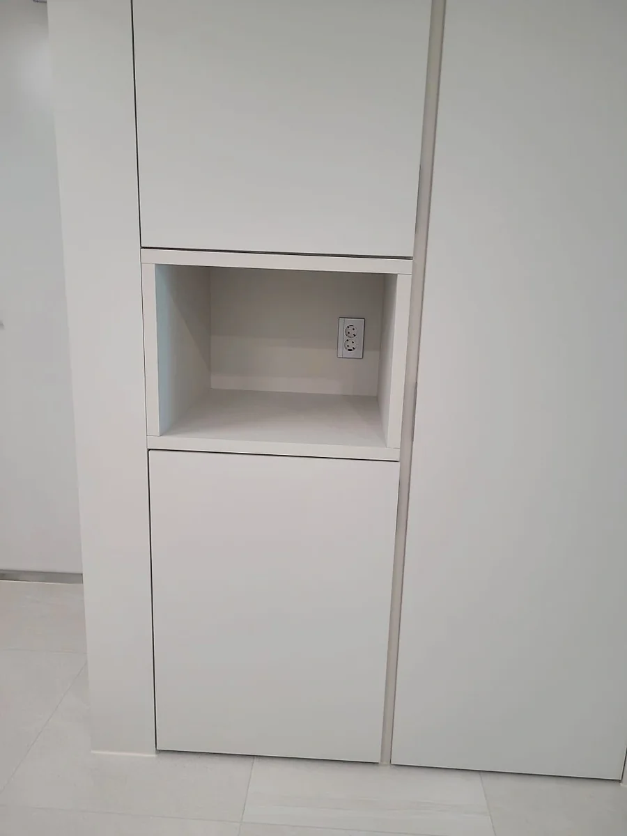 숨김형 도킹시공 시공 전